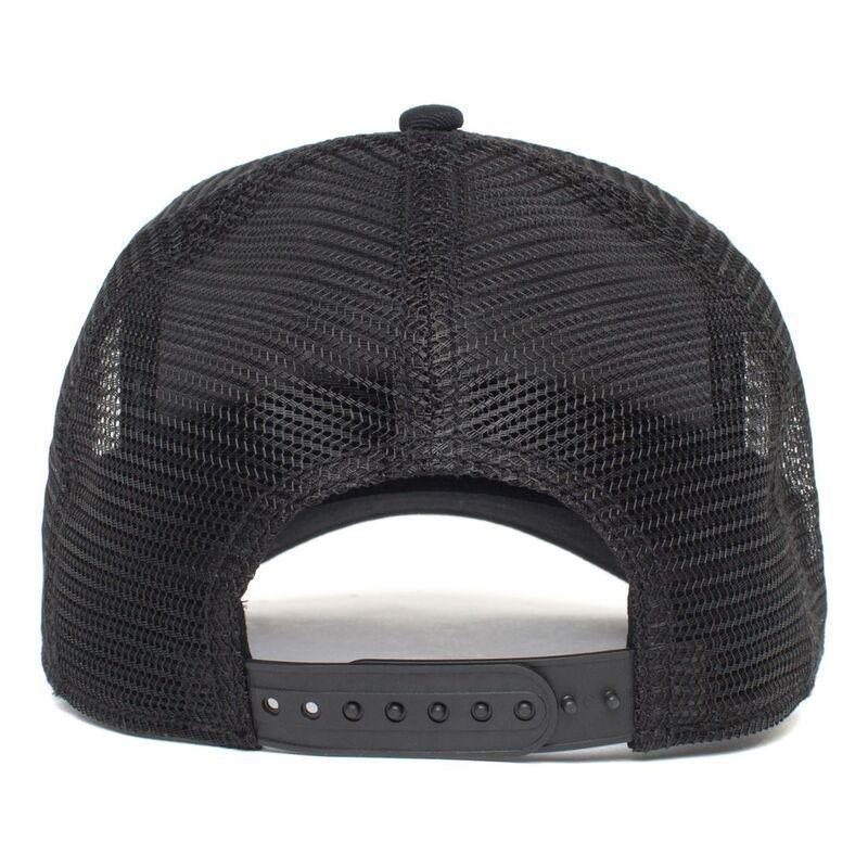 Goorin Bros The Flirty Bird Unisex Trucker Cap - White, , large image number 1