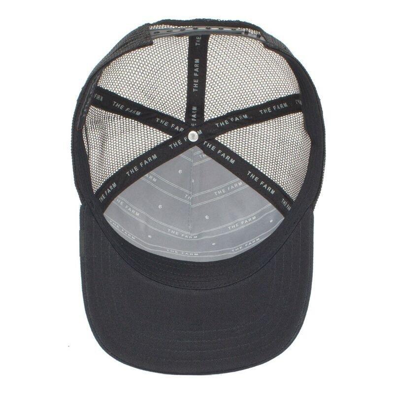 Goorin Bros The Flirty Bird Unisex Trucker Cap - White, , large image number 2