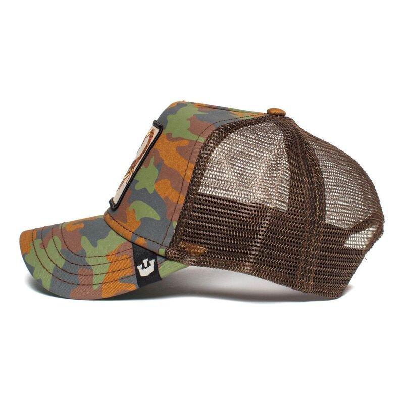 Goorin Bros The Alacran Unisex Trucker Cap - Camo, , large image number 1