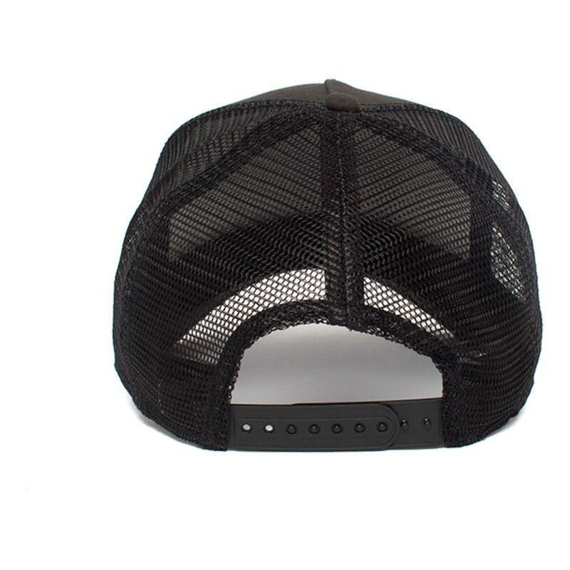 Goorin Bros The Butch Unisex Trucker Cap - Black, , large image number 1