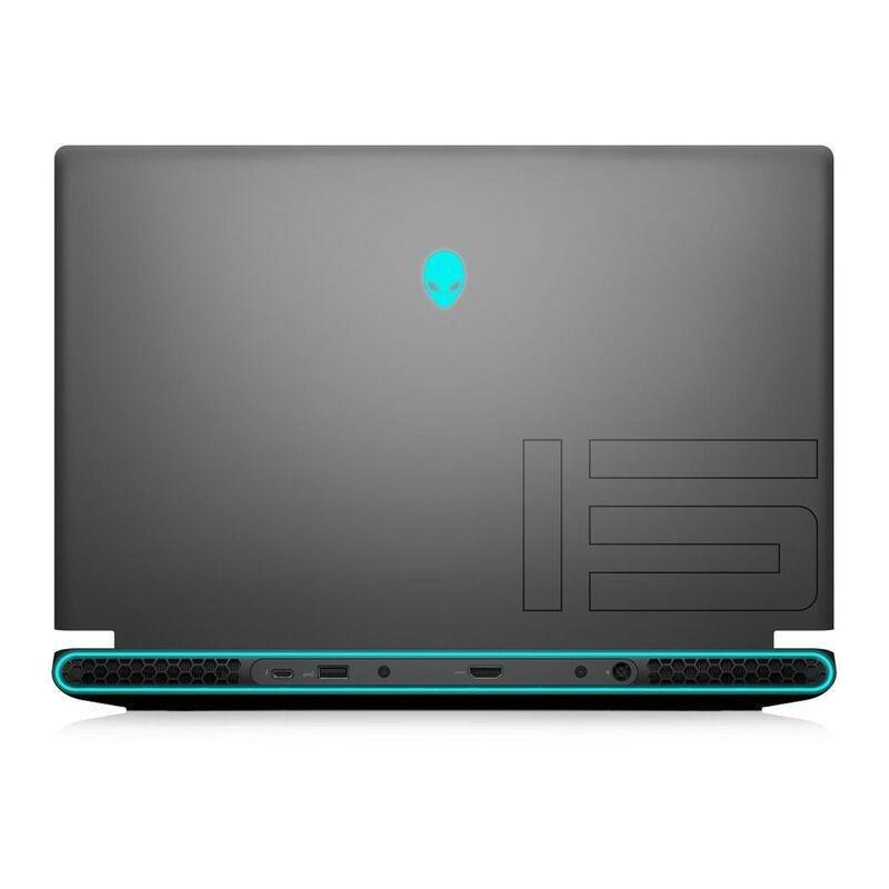 Alienware m15 R7 Gaming Laptop AMD Ryzen 7-6800H/32GB/1TB SSD /NVIDIA GeForce RTX 3070 Ti 8GB/15.6 FHD/240Hz/Windows 11 Home - Dark Side of the moo..., , large image number 3
