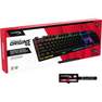 HYPERX - HyperX Alloy Origins PBT Mechanical Gaming Keyboard - HX Red Switch (Arabic/English)
