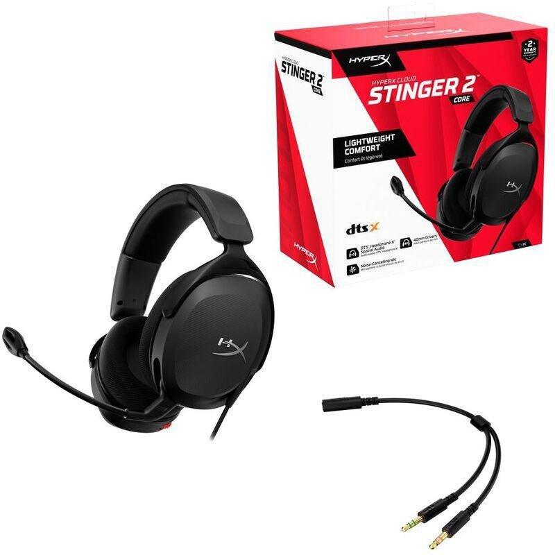 Hyperx Cloud Stinger 2 Core Gaming Headset For PC, , large image number 2