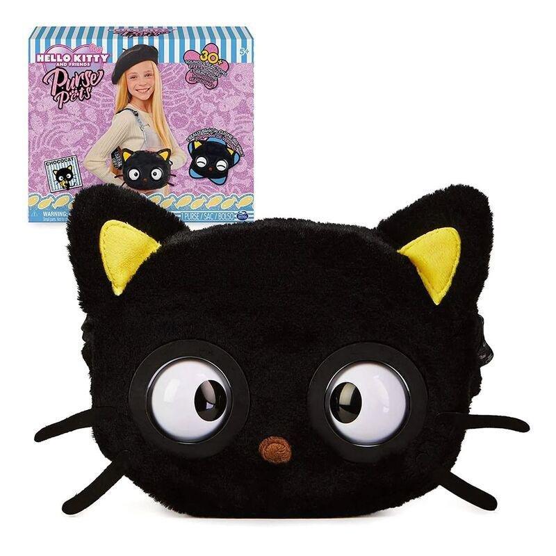 Spin Master Purse Pets Sanrio Chocokat Purse, , large image number 0