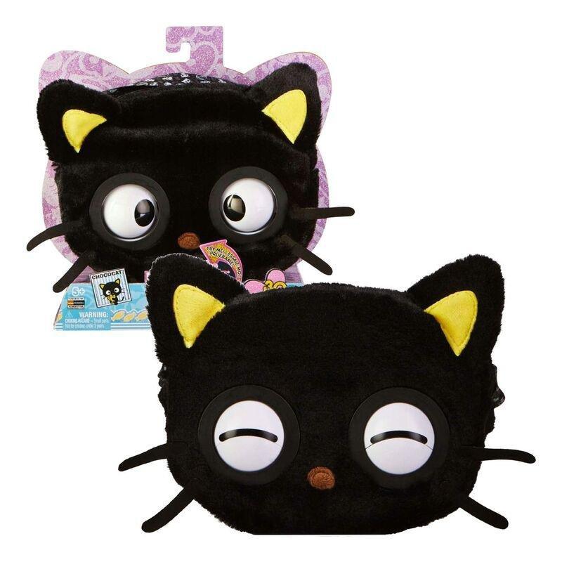 Spin Master Purse Pets Sanrio Chocokat Purse, , large image number 1