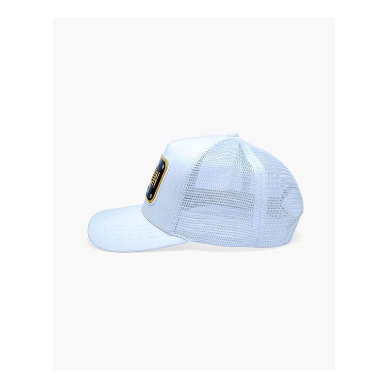 John Hatter & Co El Patron Men's Trucker Cap - White (One Size), , large image number 1