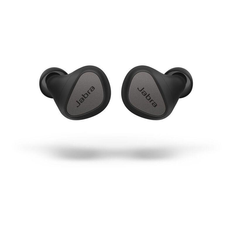 Jabra Elite 5 Earbuds - Titanium Black, , large image number 0