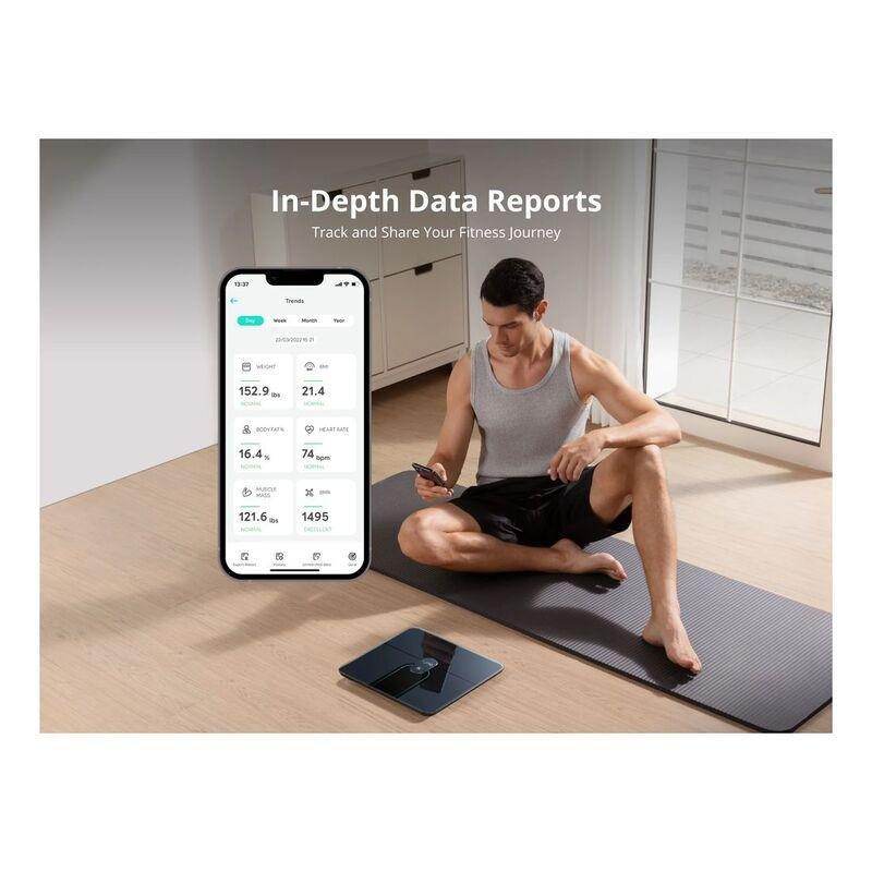 Eufy Smart Scale P2 Pro - Black, , large image number 3