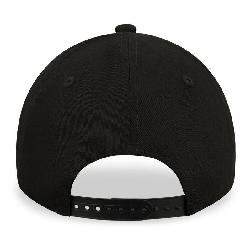 New Era League Essential 9Forty New York Yankees Men's Strapback Cap - Black, , large image number 4