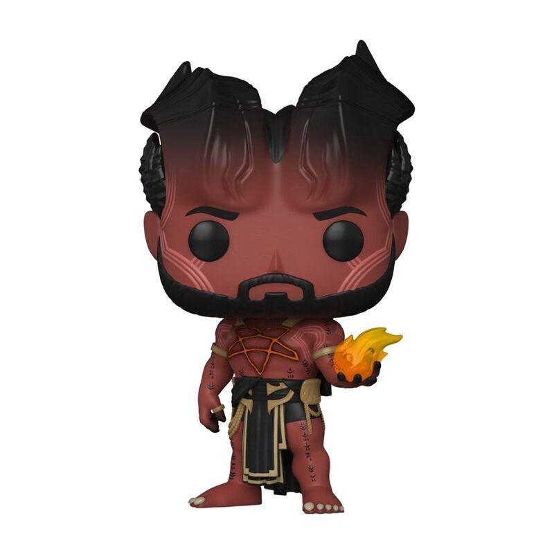 Funko Pop! Heroes DC Black Adam Sabbac 3.75-Inch Vinyl Figure, , large image number 0