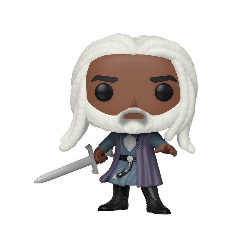 Funko Pop! Television House of The Dragon Corlys Velaryon 3.75-Inch Vinyl Figure, , large image number 0