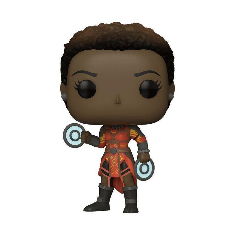 Funko Pop! Marvel Black Panther Legacy Nakia Exclusive 3.75-Inch Vinyl Figure, , large image number 0