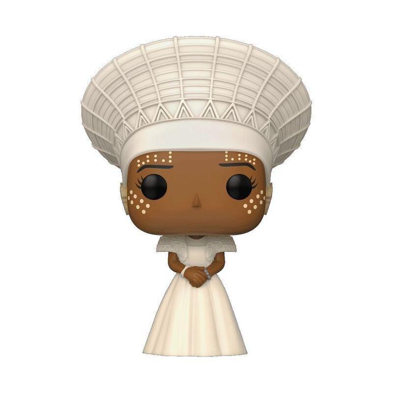Funko Pop! Marvel Black Panther Legacy Ramonda Exclusive 3.75-Inch Vinyl Figure, , large image number 0