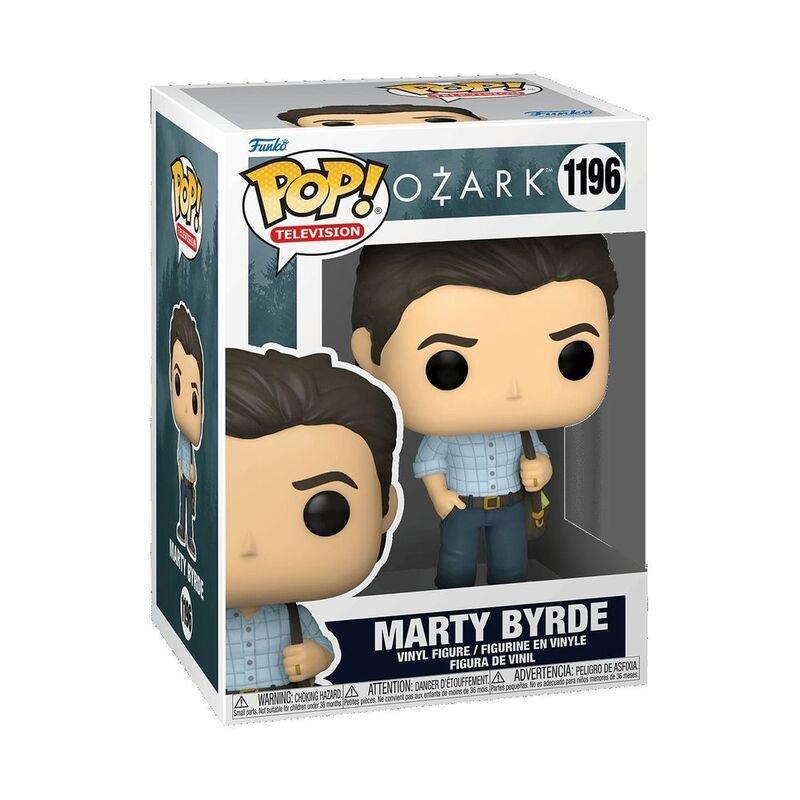Funko Pop! Television Ozark Marty Byrde 3.75-Inch Vinyl Figure, , large image number 0