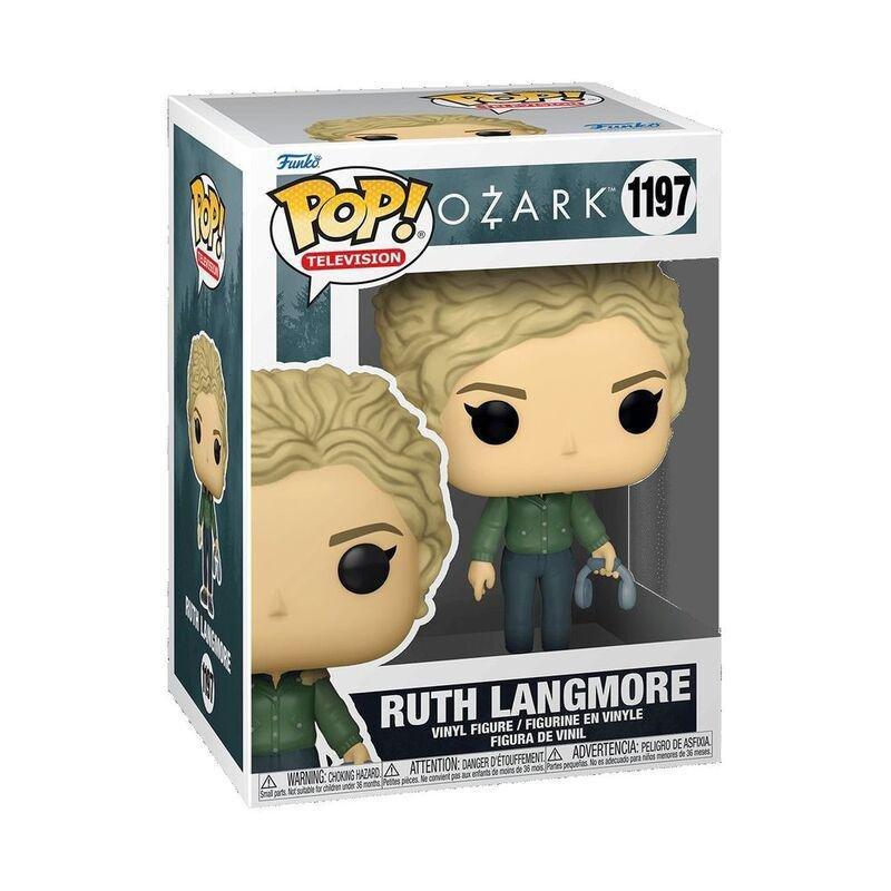 Funko Pop! Television Ozark Ruth Langmore 3.75-Inch Vinyl Figure, , large image number 1