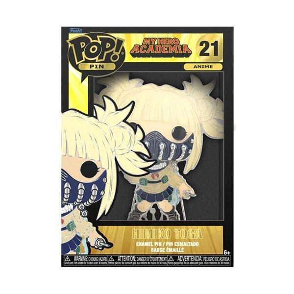 Funko Enamel Pin! My Hero Academia Himiko Toga Enamel Pin, , medium