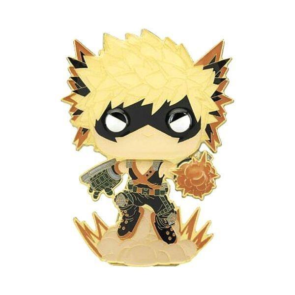 Funko Enamel Pin! My Hero Academia Bakugo Group Enamel Pin (*With Chase), , medium