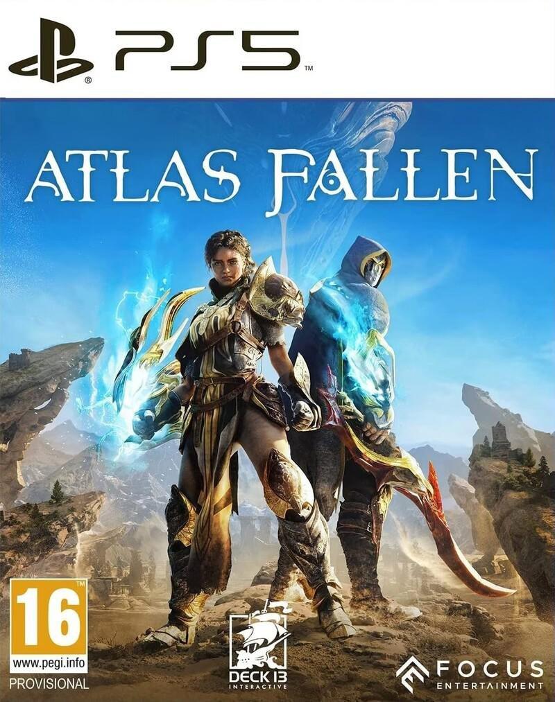 Atlas Fallen - PS5, , large image number 0
