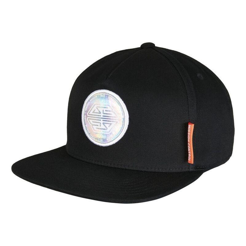 Cayler & Sons CSBL Mission Control Men's Cap - Black (One Size), , large image number 0