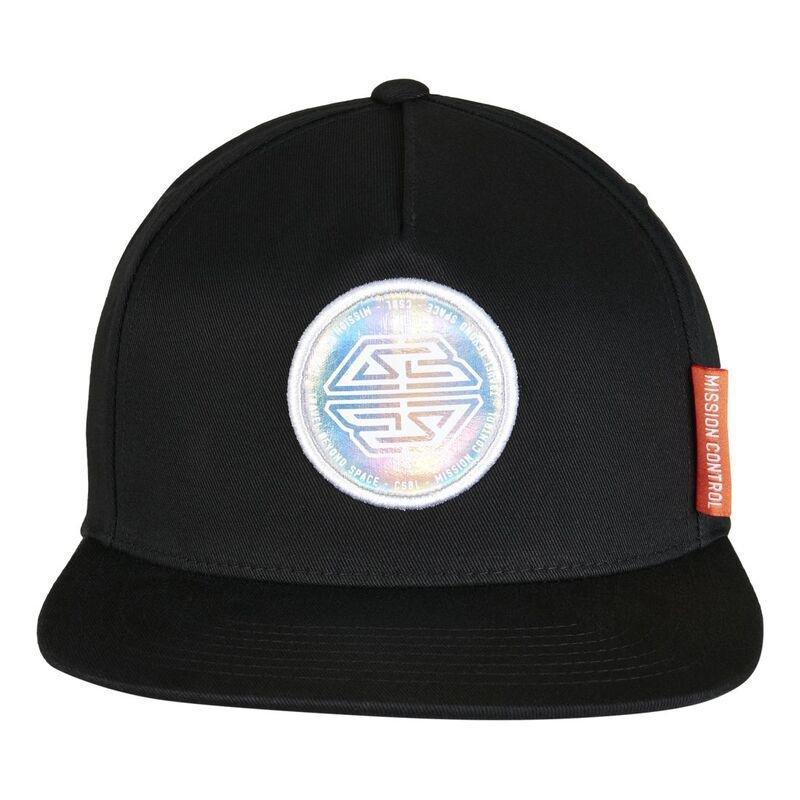 Cayler & Sons CSBL Mission Control Men's Cap - Black (One Size), , large image number 3