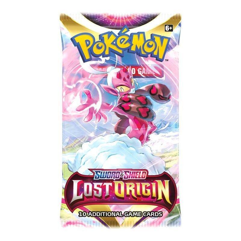 Pokemon TCG Sword & Shield 11 Lost Origin - Booster (Single Pack - 10 Cards), , large image number 1