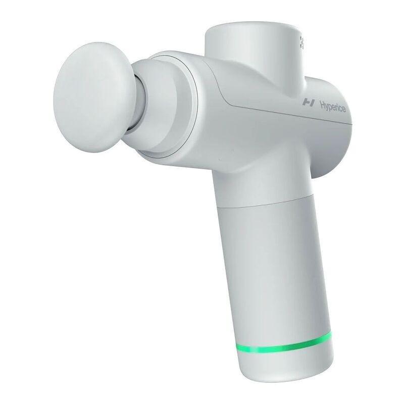 Hyperice Hypervolt Go 2 Portable Percussion Massager - White, , large image number 0