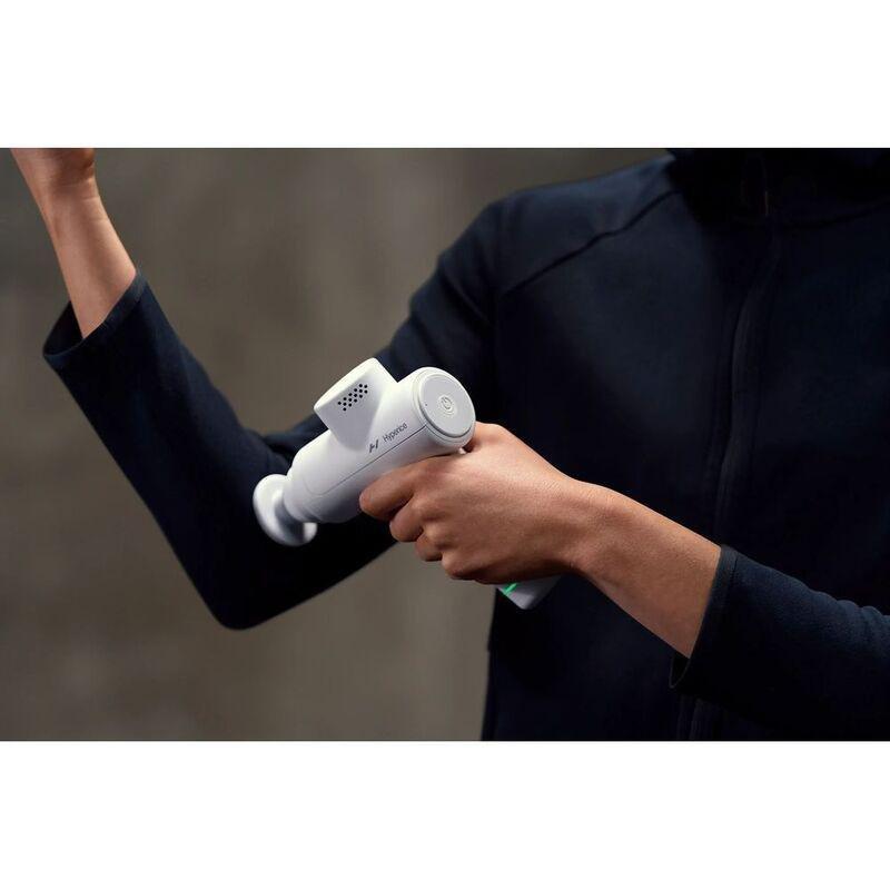 Hyperice Hypervolt Go 2 Portable Percussion Massager - White, , large image number 2