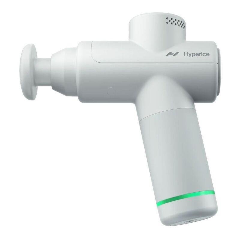 Hyperice Hypervolt Go 2 Portable Percussion Massager - White, , large image number 3