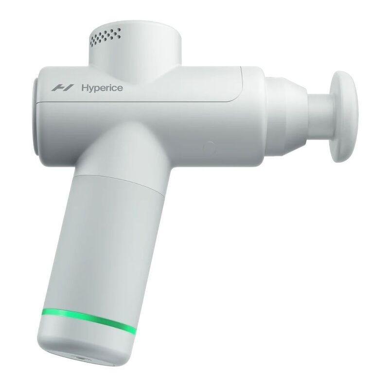 Hyperice Hypervolt Go 2 Portable Percussion Massager - White, , large image number 4