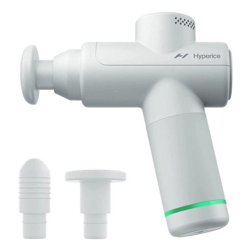 Hyperice Hypervolt Go 2 Portable Percussion Massager - White, , large image number 5