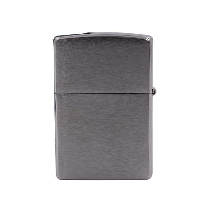 Zippo 200 AE179649 Brush Finish Chrome Muli Heart Windproof Lighter, , large image number 4