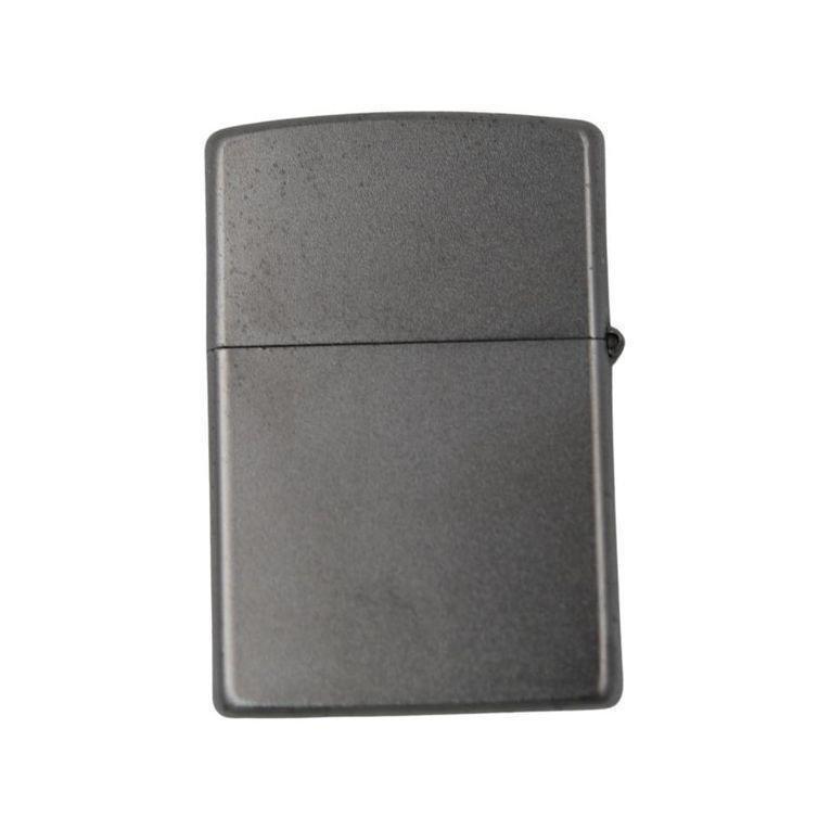 Zippo 205 AE184041 Satin Chrome Zippo Windproof Lighter, , large image number 4