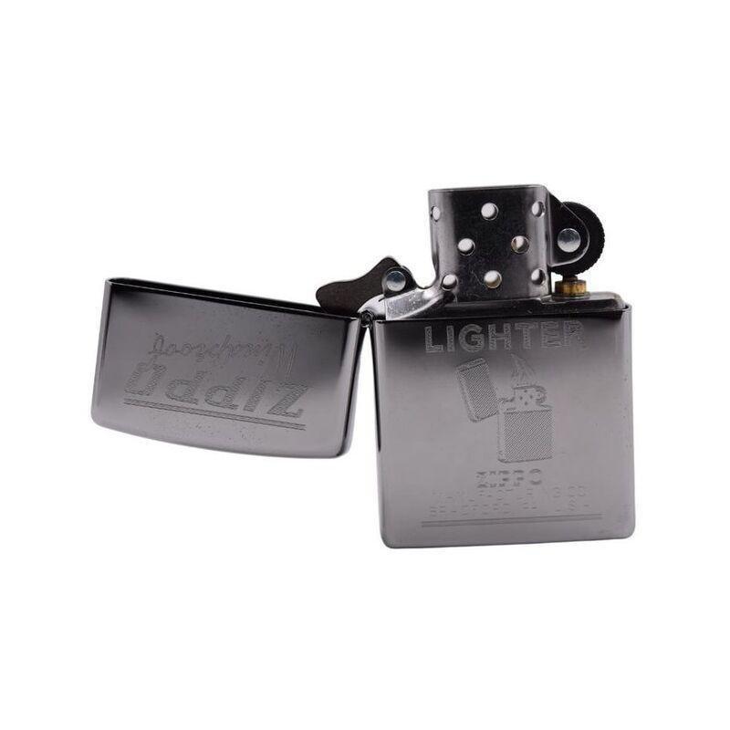 Zippo 250 AE184633 High Polish Chrome Zippo Windproof  Lighter, , large image number 1