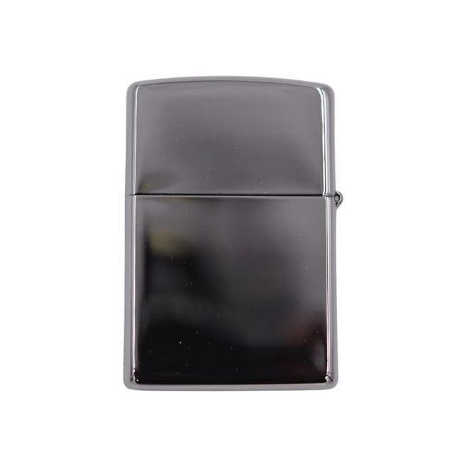 Zippo 250 AE184633 High Polish Chrome Zippo Windproof  Lighter, , large image number 4