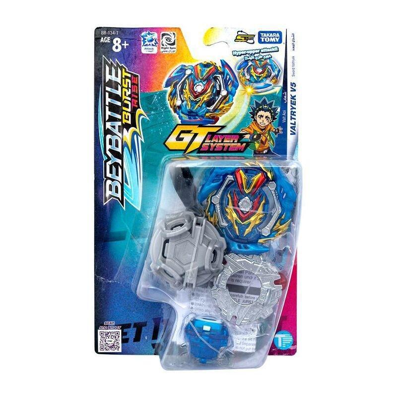 Beyblade Beybattle Burst Rise Sword Valtryek V5, , large image number 0