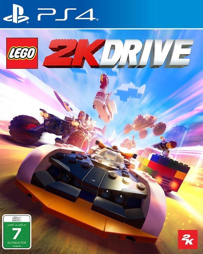 Lego 2K Drive - PS4, , large image number 0
