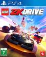 2K GAMES - Lego 2K Drive - PS4