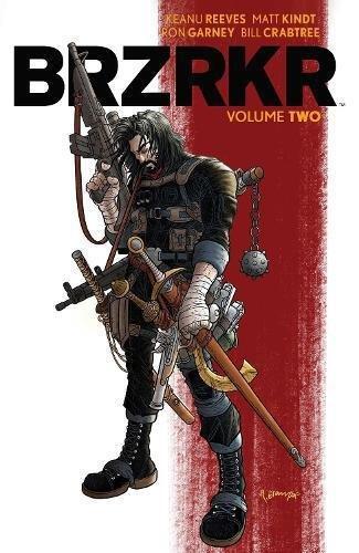 Brzrkr Vol. 2 | Keanu Reeves, , large image number 0
