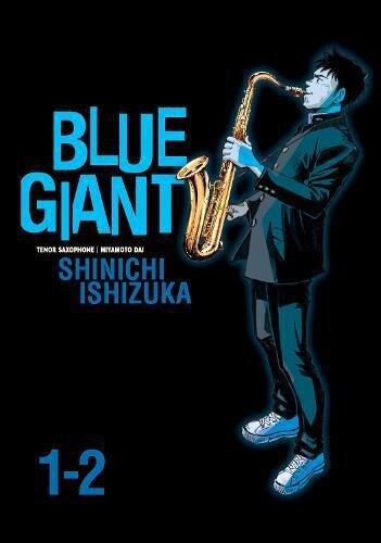 Blue Giant Omnibus Vol. 1 to 2 | Shinichi Ishizuka, , large image number 0