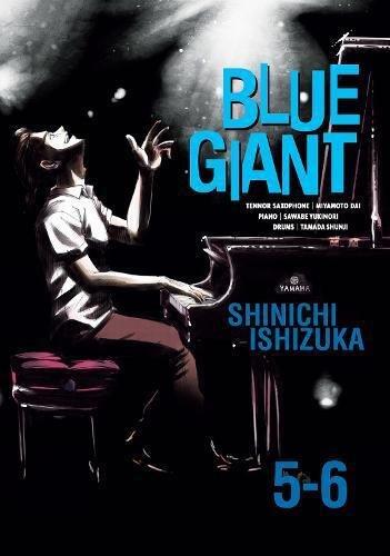 Blue Giant Omnibus Vol. 5 to 6 | Shinichi Ishizuka, , large image number 0