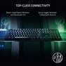RAZER - Razer DeathStalker V2 Pro TKL RGB Optical Gaming Keyboard - Linear Optical Switch Red - Black (US English)