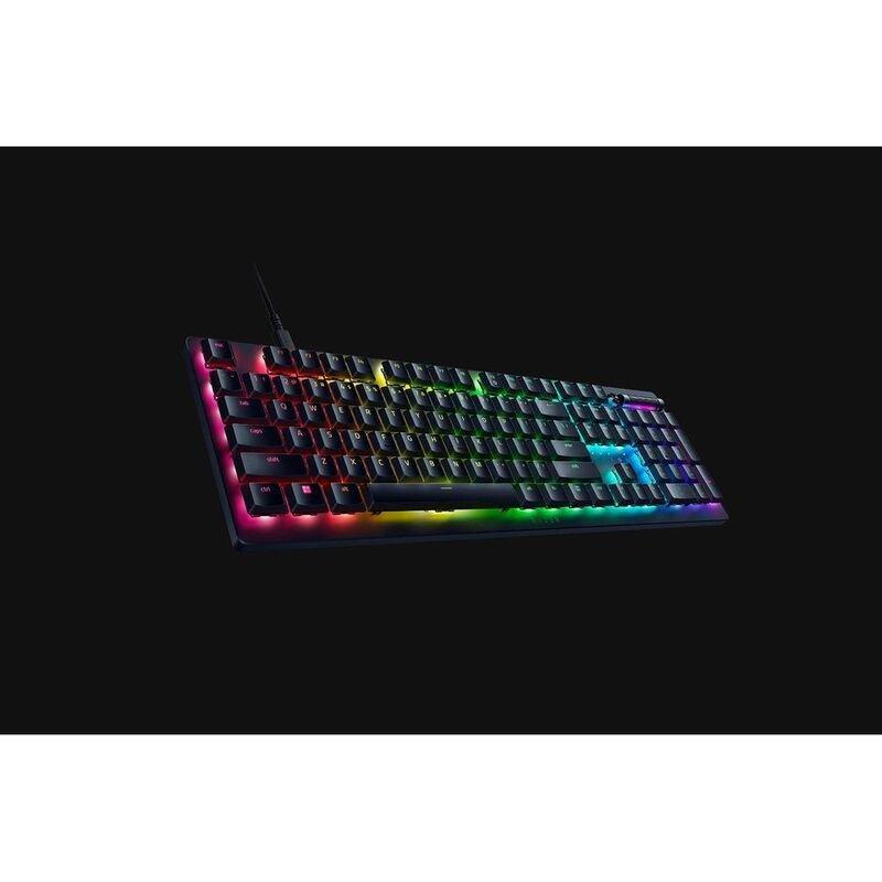 Razer DeathStalker V2 RGB Optical Gaming Keyboard - Linear Optical Switch Red - (US English), , large image number 4