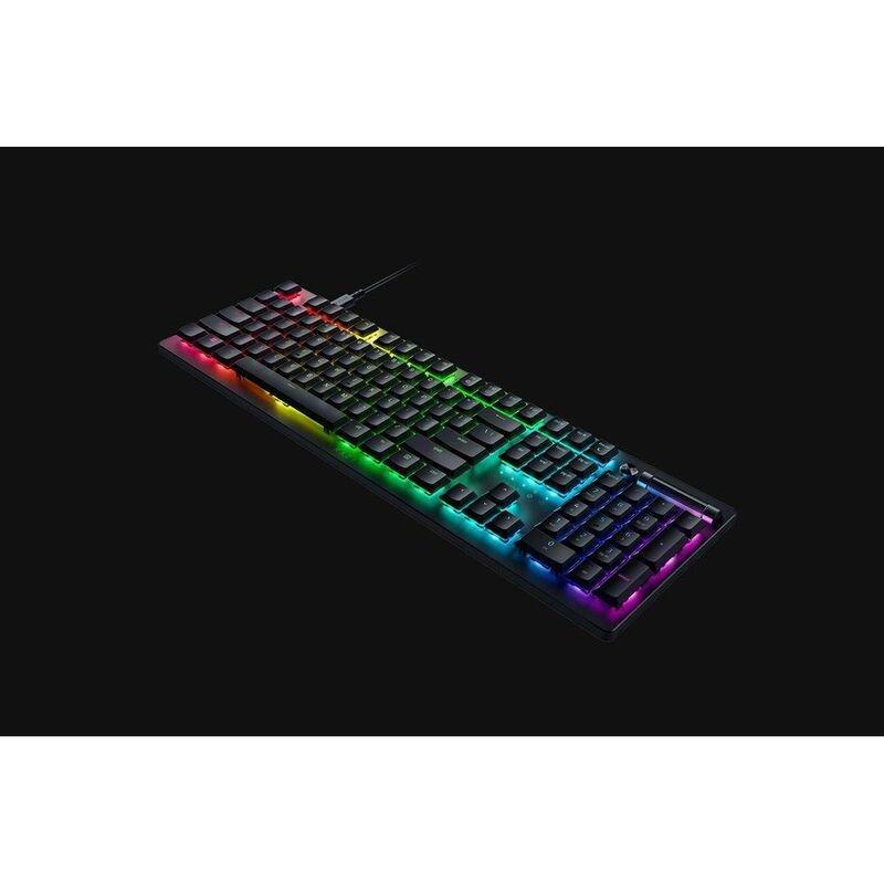 Razer DeathStalker V2 RGB Optical Gaming Keyboard - Linear Optical Switch Red - (US English), , large image number 5