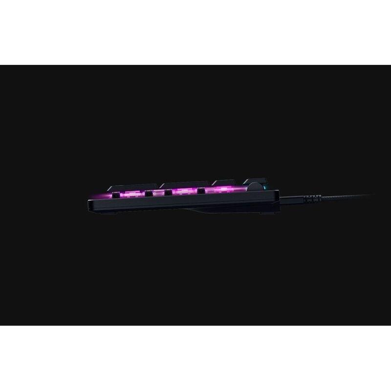 Razer DeathStalker V2 RGB Optical Gaming Keyboard - Linear Optical Switch Red - (US English), , large image number 6