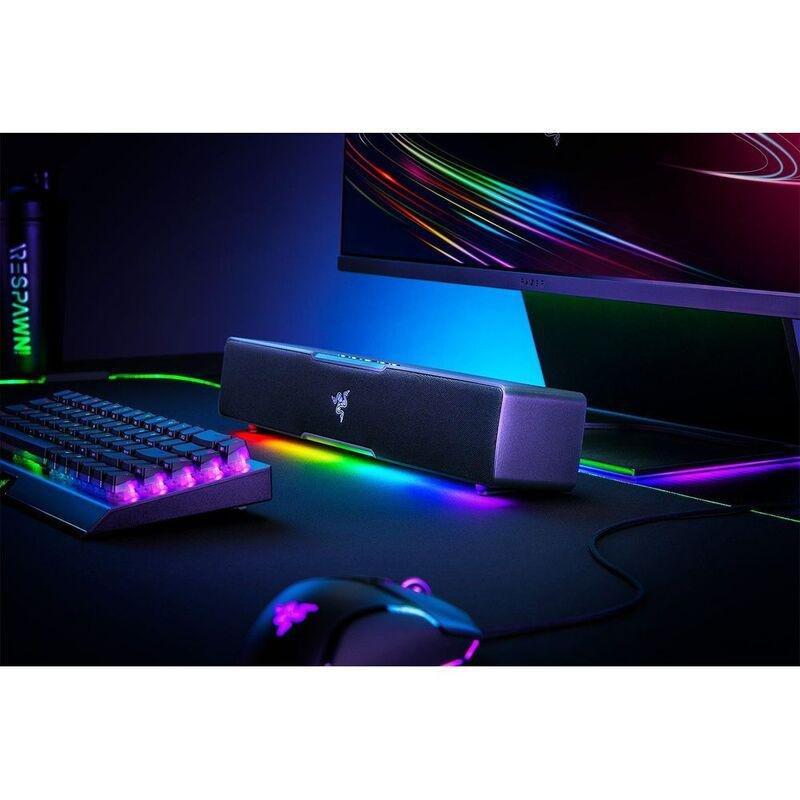 RAZER - Razer Leviathan V2 X Gaming Soundbar - Black