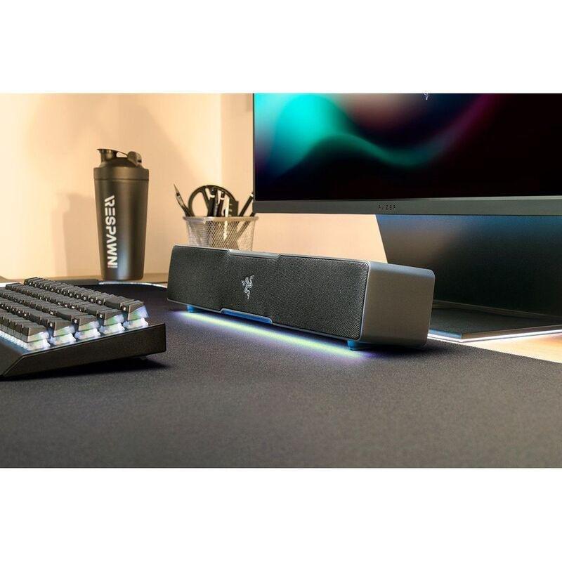 RAZER - Razer Leviathan V2 X Gaming Soundbar - Black