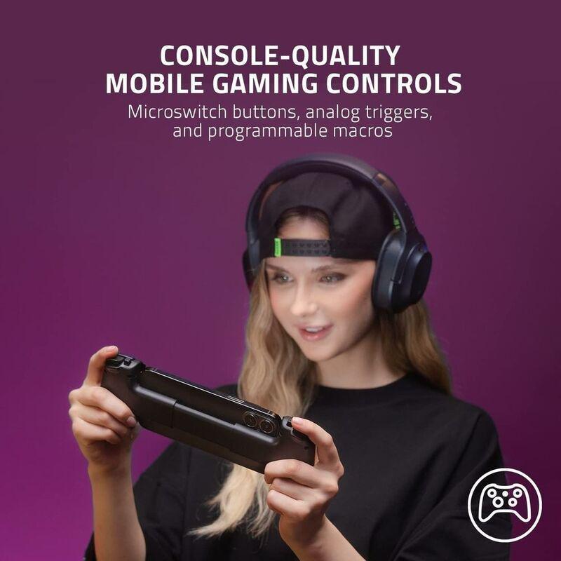 Razer Kishi V2 Universal Mobile Gaming Controller for iPhone, , large image number 0