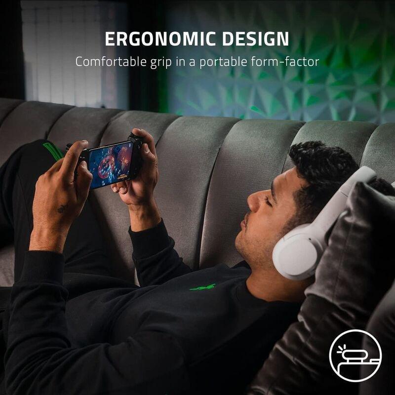 Razer Kishi V2 Universal Mobile Gaming Controller for iPhone, , large image number 1