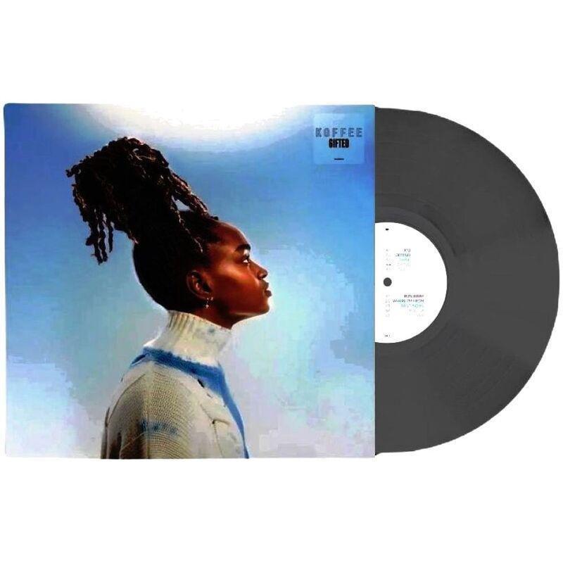 Gifted (Clear Colored Vinyl) | Koffee, , large image number 0