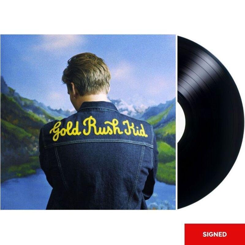 Gold Rush Kid (Signed) (Limited Edition) | George Ezra, , large image number 0